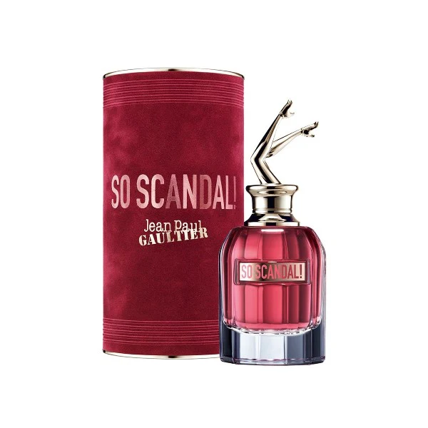 So Scandal Jean Paul Gaultier Eau De Parfum 80 ml