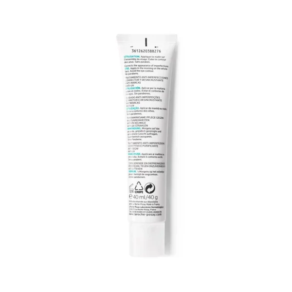 La Roche Posay Effaclar Duo+ SPF30 40ml – Image 2