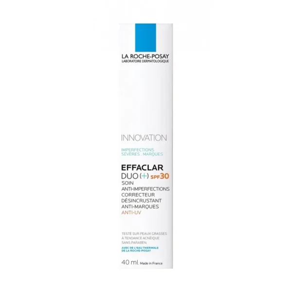 La Roche Posay Effaclar Duo+ SPF30 40ml – Image 3