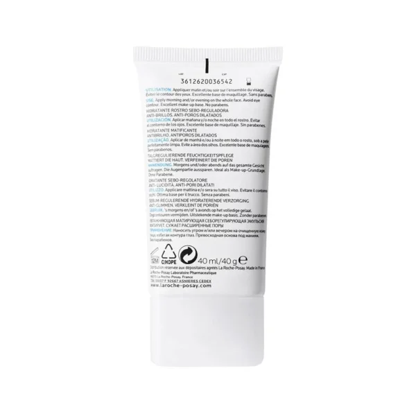 La Roche Posay Effaclar MAT 40ml – Image 2