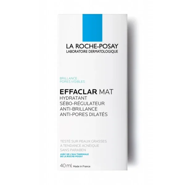 La Roche Posay Effaclar MAT 40ml – Image 3