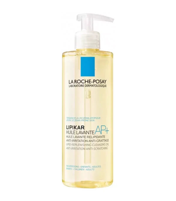 Lipikar Huile Lavante AP+ 400 ml