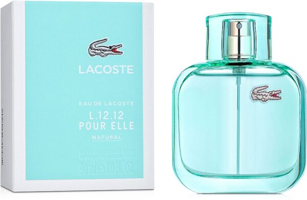 Lacoste L.12.12 Pour Elle Naturel
