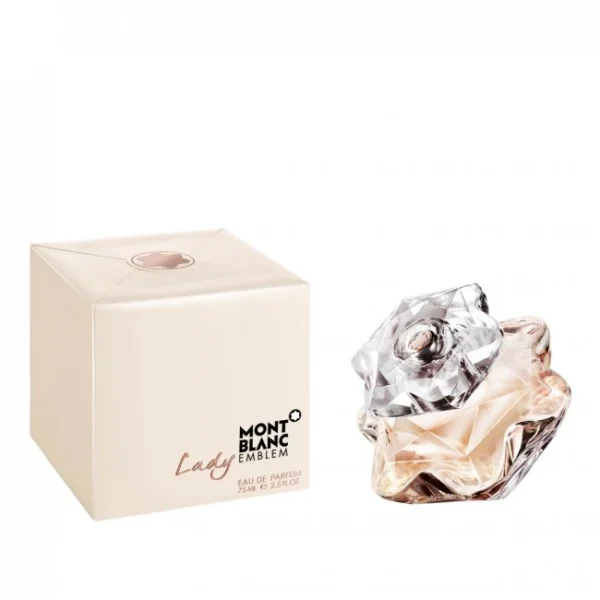 Lady Mont Blanc Emblem Eau De Parfum 75ml – Image 3
