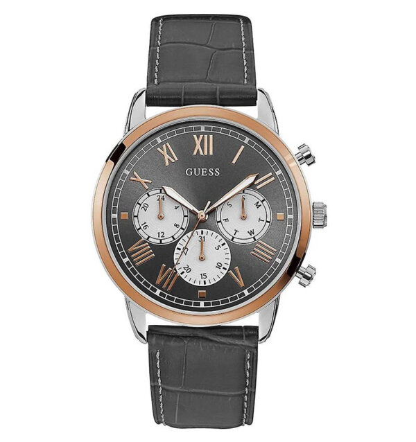 Montre Homme Guess Hendrix W1261g5