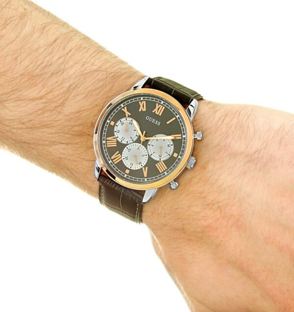Montre Homme Guess Hendrix W1261g5 – Image 2