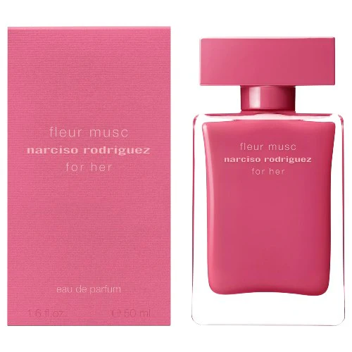 Fleur Musc Narciso Rodriguez For Her Eau De Toilette Florale 100 ml