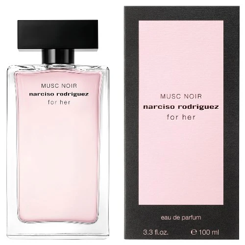 Musc Noir Narciso Rodriguez For Her Eau De Parfum 100 ML
