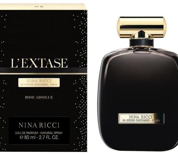 L'extase Rose Absolue Nina Ricci Eau De Parfum 80 ML