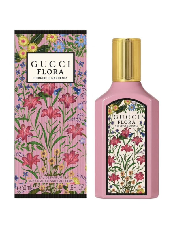 Gucci Flora Gorgeous Gardenia Eau De Parfum