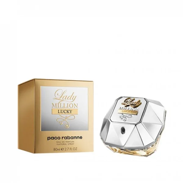Lady Million lucky Eau de Parfum 80 ML – Image 3