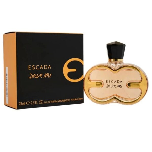 Escada Desire Me Eau De Parfum 75 ML – Image 2