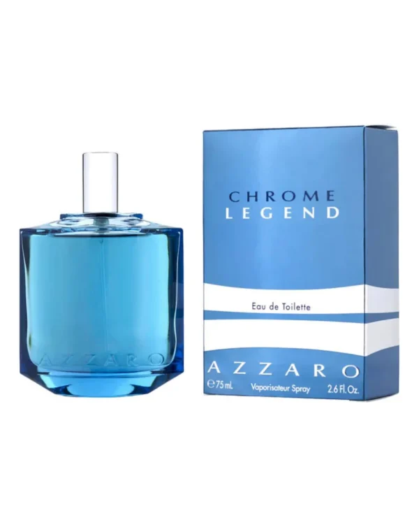 Chrome Legend Azzaro Edt 75 ml