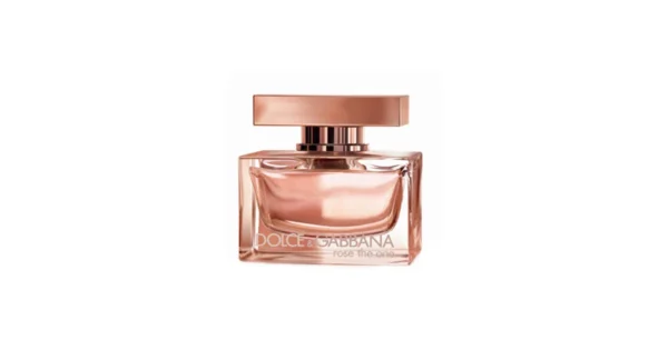 Rose The One Dolce & Gabbana Eau De Parfum 75 ml – Image 2