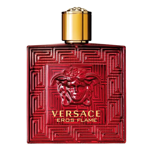 Versace Eros Flame Eau De Parfum 100 ml – Image 2