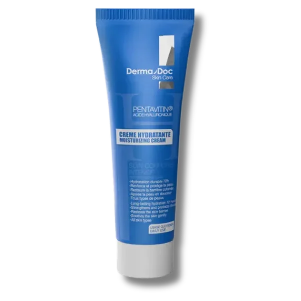 DermaDoc Hydra Skin Creme Hydratante – Image 2