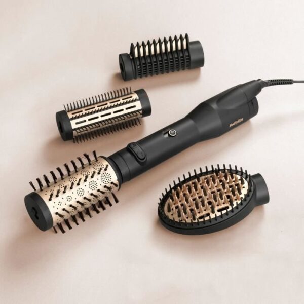 Babyliss Brosse Soufflante Rotative Ultimate Blow Dry Brushing Professional AS970E – Image 2
