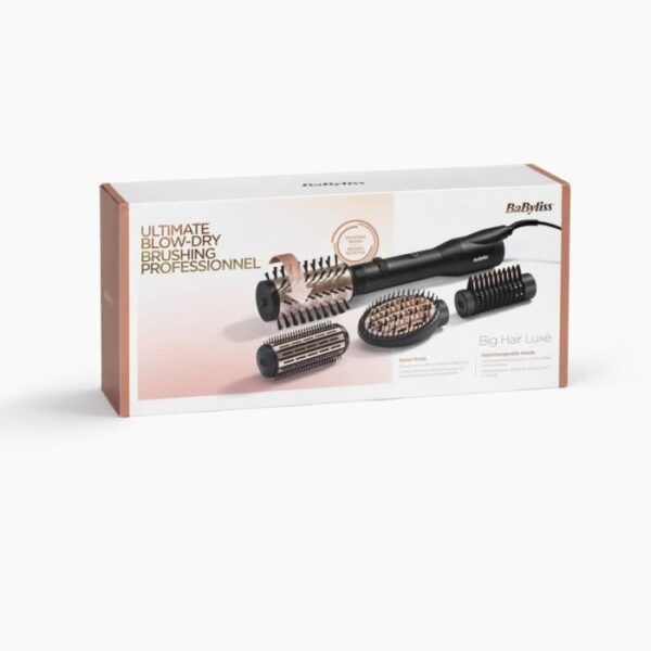 Babyliss Brosse Soufflante Rotative Ultimate Blow Dry Brushing Professional AS970E – Image 5