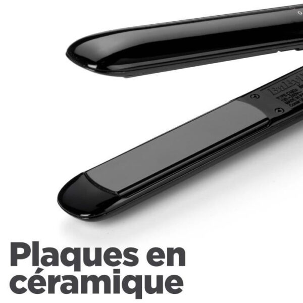 Babyliss Smooth. Easy Straightening Sleek Finish 230 ref: ST255E – Image 3