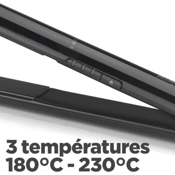 Babyliss Smooth. Easy Straightening Sleek Finish 230 ref: ST255E – Image 4