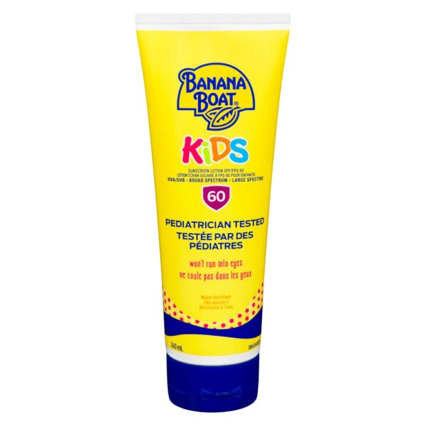 Lotion Solaire Pour Enfants Banana Boat ® Spf 60