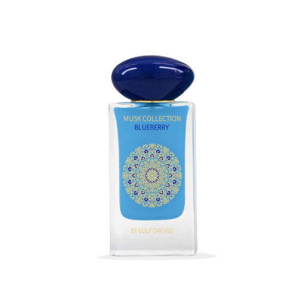 Musk Collection Blueberry Gulf Orchid Eau De Parfum 60 ml ( Unisex ) – Image 3