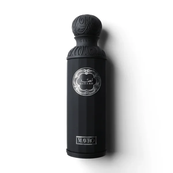 Gissah Mavro Eau De Parfum 200ml ( Unisex ) – Image 3