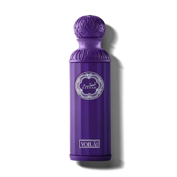 Gissah Voila Eau De Parfum 200ml ( Unisex ) – Image 3
