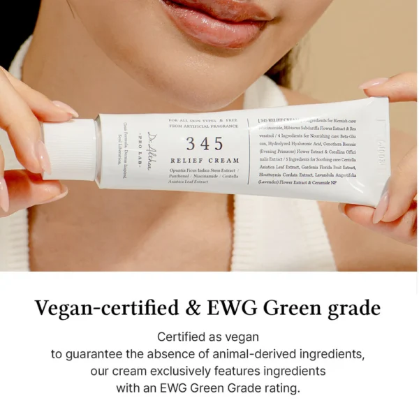 Dr. Althea - 345 Relief Crème Hydratante – Image 4