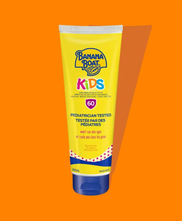Lotion Solaire Pour Enfants Banana Boat ® Spf 60 – Image 2