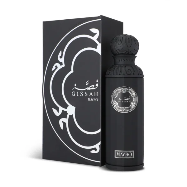 Gissah Mavro Eau De Parfum 200ml ( Unisex )