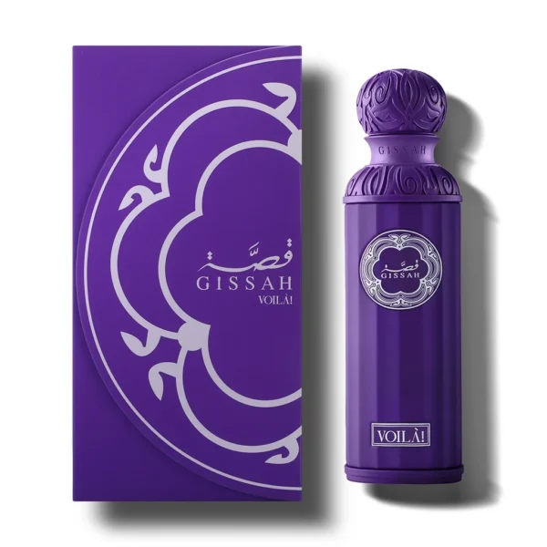 Gissah Voila Eau De Parfum 200ml ( Unisex )