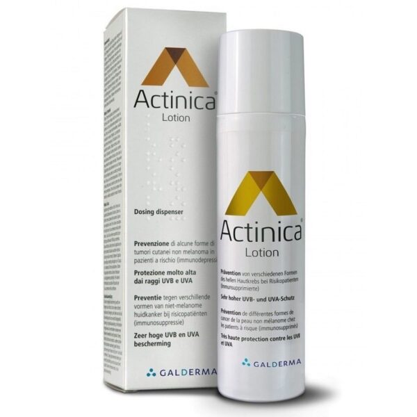 Actinica Ecran Solaire Invisible 80 g