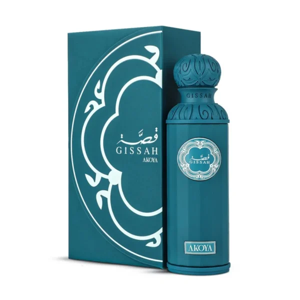 Gissah Akoya Eau De Parfum 200 ml ( Unisex )