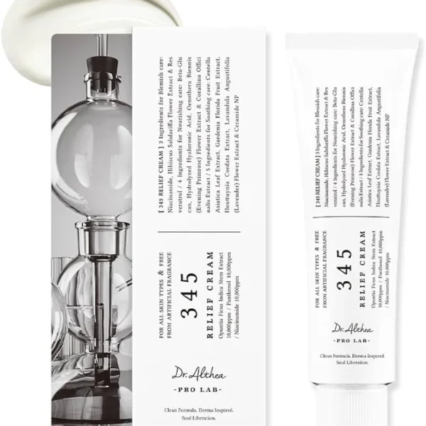 Dr. Althea - 345 Relief Crème Hydratante