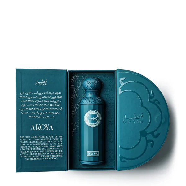 Gissah Akoya Eau De Parfum 200 ml ( Unisex ) – Image 3