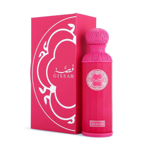 Gissah One And Only Eau De Parfum 200 ml ( Unisex )