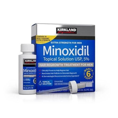 Kirkland | Minoxidil 5% Hair Regrowth Treatment Liquid