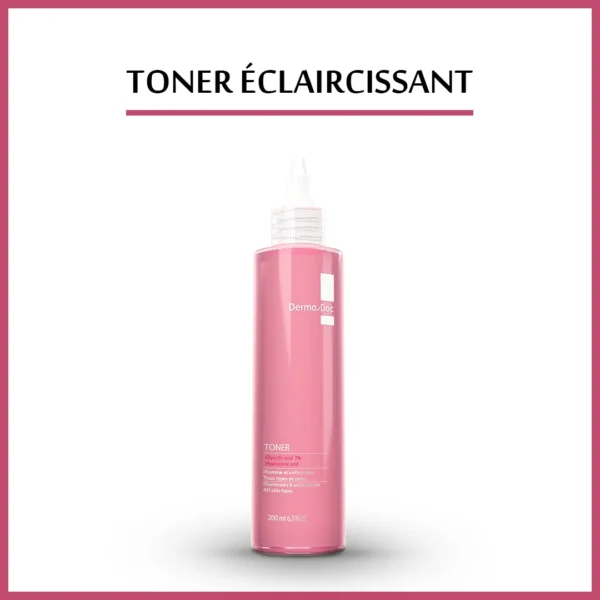 Toner Dermadoc 200 ml – Image 3