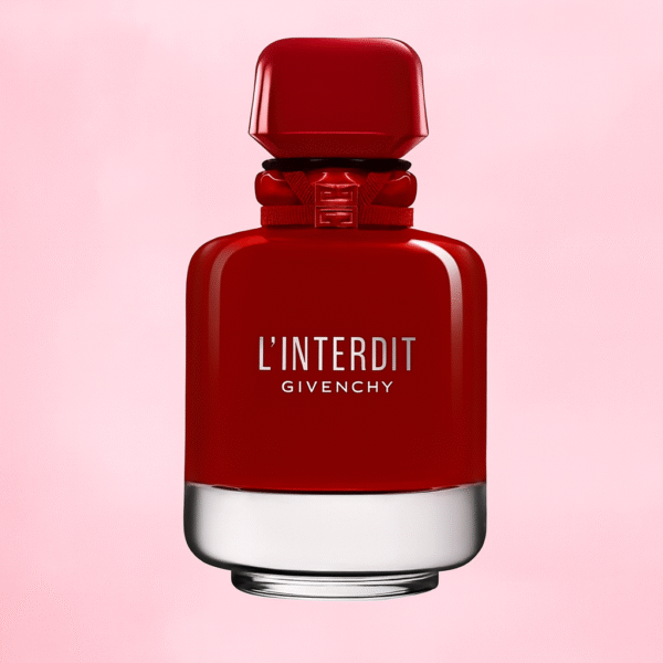 l'interdit Givenchy Edp Rouge Ultime 10 ml