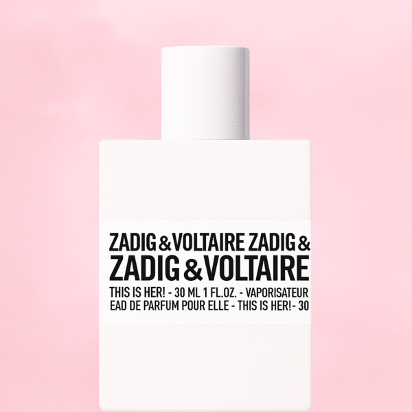 Zadig & Voltaire this is her 10 ml