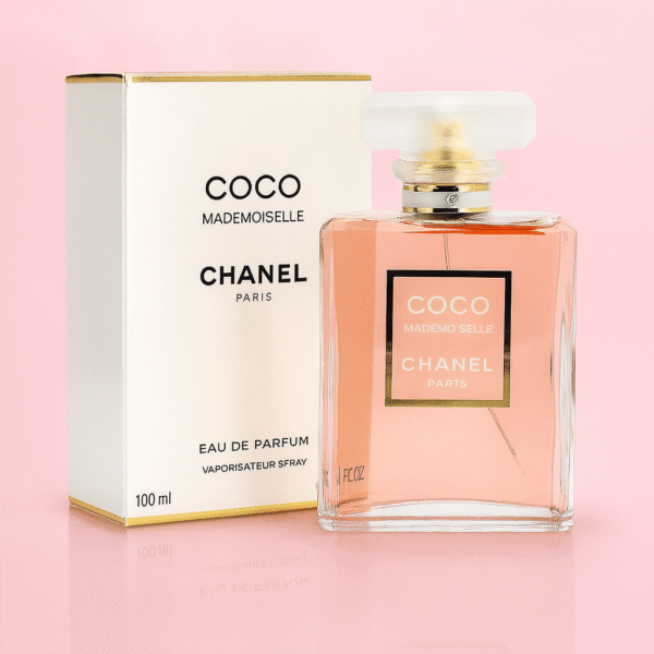 Coco Mademoiselle Chanel Eau De Parfum