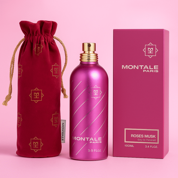 Roses Musk Montale Eau De Parfum