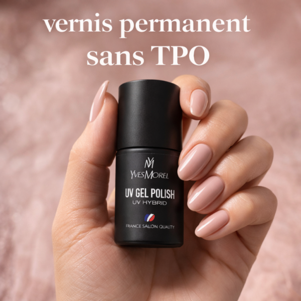 Vernie Permanent Sans TPO Yves Morel