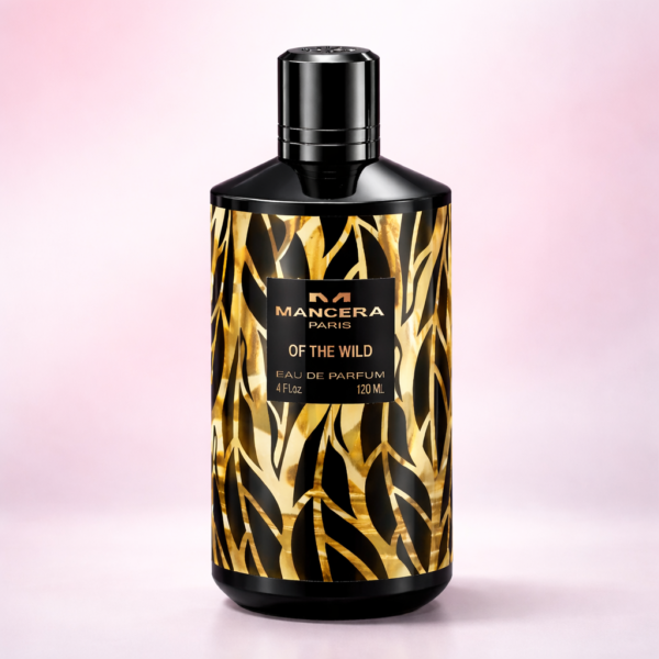 Mancera Of The Wild Eau De Parfum Unisex 10 ml