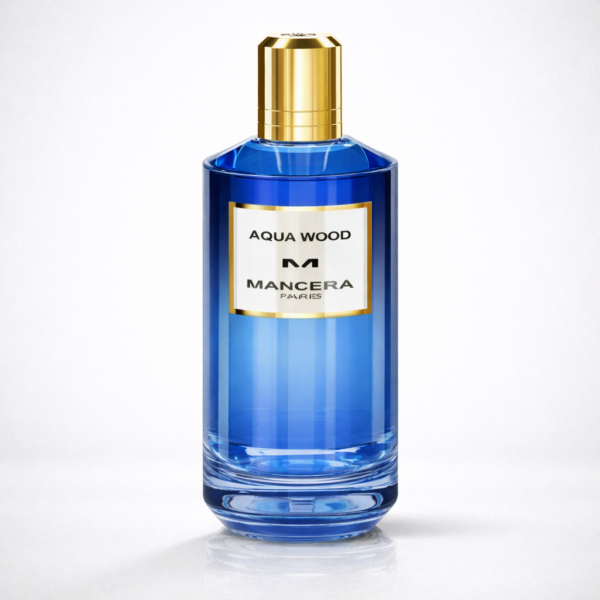 Mancera Aqua Wood Eau De Parfum 10 ml