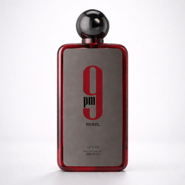 9 pm Rebel Afnan 10 ml