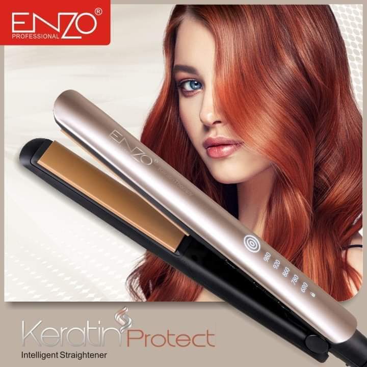 Lisseur Enzo Keratine Protect 980°F L'original – Image 2
